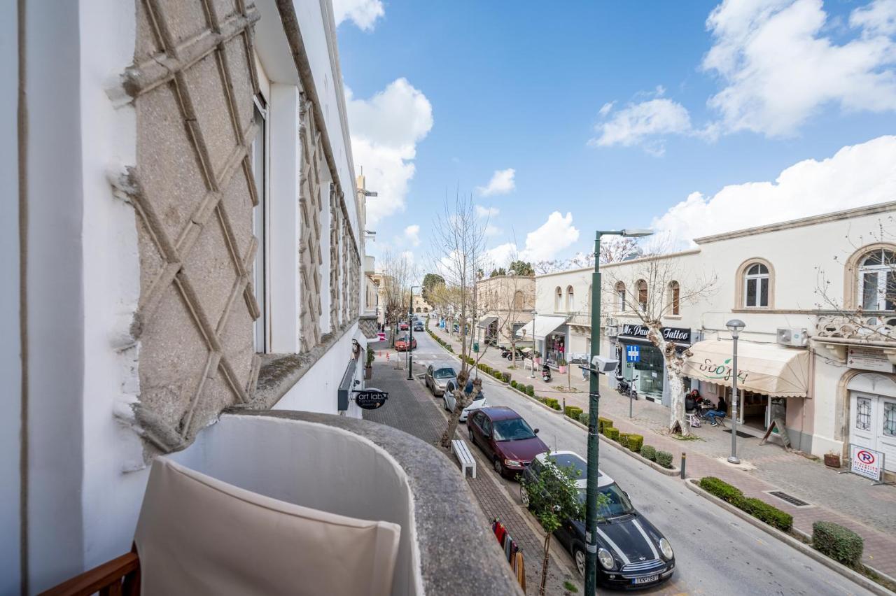 Casa Vecchia 1930'S Central Masterpiece Kos Town Exterior photo